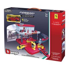 Дитячий ігровий гараж Bburago Ferrari (18-31231)