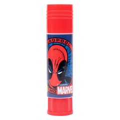 Клей-карандаш YES 8г, PVA Marvel.Deadpool, 320278