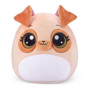 Іграшка м'яка ZURU COCO Squishies 30 см Buzzy, 9616E