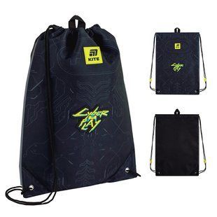 Сумка для обуви Kite Cyber K25-600M-10, комбинированый