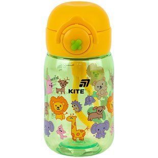 Бутылочка для воды Kite, 360 мл, Zoo (K25-1235-3)