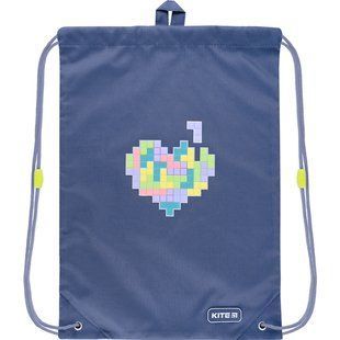 Сумка для обуви Kite Education Tetris K22-600M-13, комбинированый