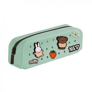 Пенал мягкий силиконовый Yes PHS-2 Miffy Bunny (533845)