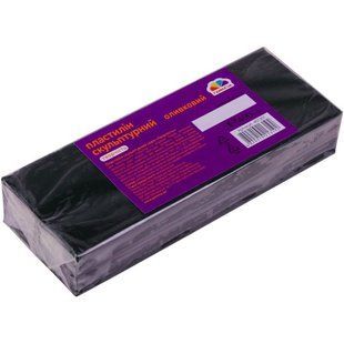 Пластилін скульптурний оливковий, 400 г, Творчість, арт. 401301