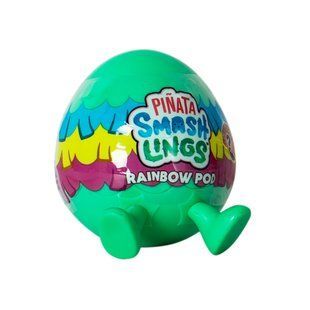 Фігурка в яйці PINATA SMASHLINGS &ndash; КУМЕДНІ ГЕРОЇ (1 фігурка)