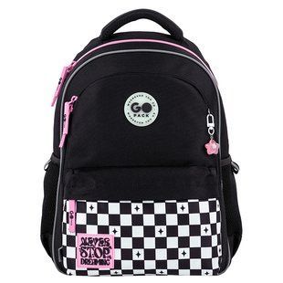 Рюкзак шкільний GoPack Education Dreammaking GO26-182M-2, Чорний
