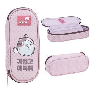 Пенал Kite 599 ML (ML26-599), Розовый