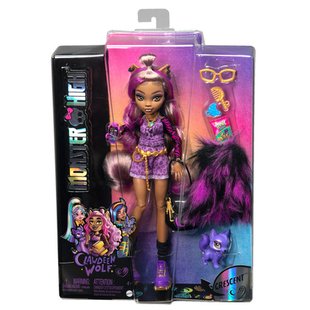 Лялька Клодін Монстро-класика Monster High, HHK52