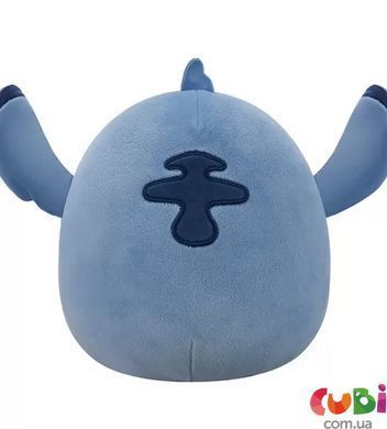 Мягкая игрушка SQUISHMALLOWS серии "Disney" &ndash; СТИЧ С ЛЯГУШКОЙ (17 см)
