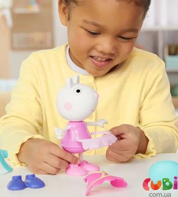 Игровой набор PEPPA FIGURINES серии "Модное приключение" - ОДЕНЬ СЮЗИ