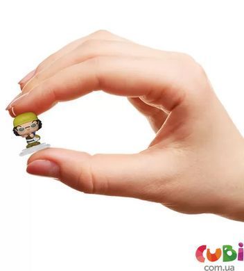Набор игровых фигурок BITTY POP! cерии "Большой куш" - УСОПП (4 фигурки в асс.)