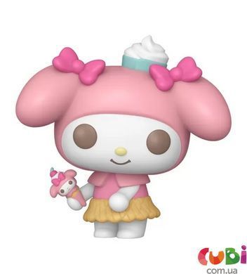 Ігрова фігурка FUNKO POP! серії "Hello Kitty" - МОЯ МЕЛОДІ, комбинированый