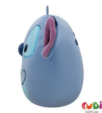 Мягкая игрушка SQUISHMALLOWS серии "Disney" &ndash; СТИЧ С ЛЯГУШКОЙ (17 см)
