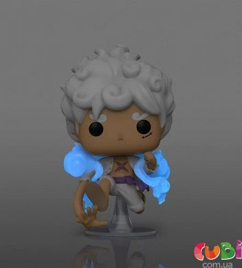 Ігрова фігурка FUNKO POP! cерії "Великий куш" - ЛУФФІ В БІЛОМУ (w/CH) (79321)