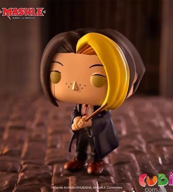 Ігрова фігурка Funko Pop! серії &laquo;Машл: магія та м&rsquo;язи&raquo; &ndash; Фінн Еймс (90611), комбінований