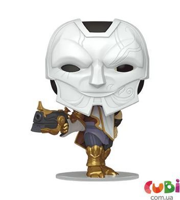 Ігрова фігурка FUNKO POP! серії "Ліга Легенд" - ДЖИН (83858), комбинований