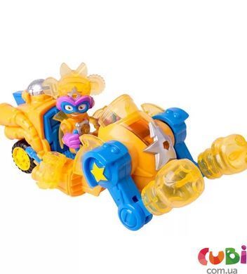 Игровой набор SUPERTHINGS серии "Combat Vehicles" - МУЛЬТИ-МАШИНА