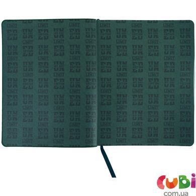 Щоденник шкільний Kite Unlimited (K26-283-4), м'яка обкладинка, PU