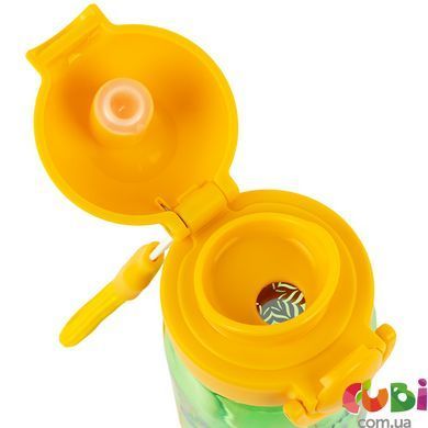 Бутылочка для воды Kite, 360 мл, Zoo (K25-1235-3)