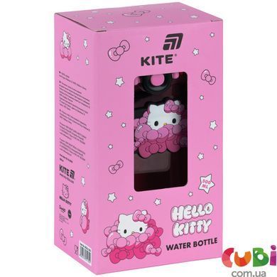 Бутылочка для воды Kite Hello Kitty (HK26-1203), 500 мл, Розовый