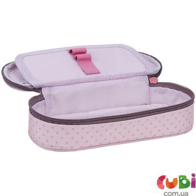Пенал Kite 599 ML (ML26-599), Розовый