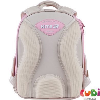 Рюкзак Kite Education каркасный 555 Dazzling (K26-555S-2), Бежевый