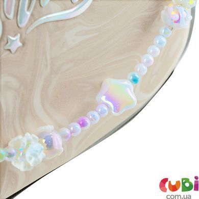 Рюкзак Kite Education каркасный 555 Dazzling (K26-555S-2), Бежевый