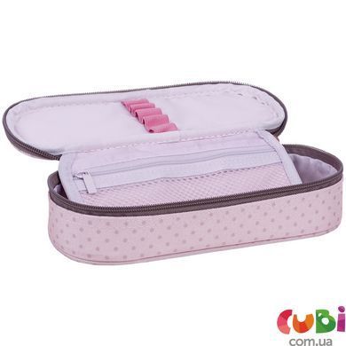 Пенал Kite 599 ML (ML26-599), Розовый