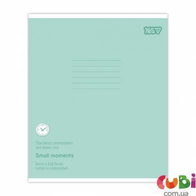 Тетрадь ученическая Yes "Small moments" А5/24 кл. (768690)