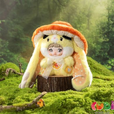 Коллекционная мягкая игрушка POP TOP Hi TOY серии "Nommi" - ГРИБОЧКИ 400% (32см, в асс.) (HC017), комбинированый