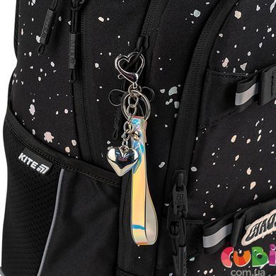 Рюкзак Kite Education teens 727M-1 (K26-727M-1), Чорний