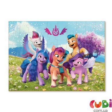 Пазлы на 60 элементов My Little Pony, 200376
