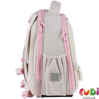 Рюкзак Kite Education каркасный 555 Dazzling (K26-555S-2), Бежевый