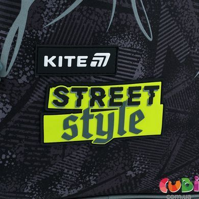 Шкільний набір Kite Education StreetStyle SET_K25-531M-4 (рюкзак, пенал, сумка), комбінований