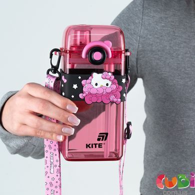 Бутылочка для воды Kite Hello Kitty (HK26-1203), 500 мл, Розовый