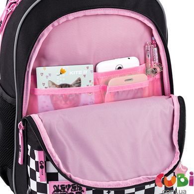 Рюкзак GoPack Education 182M Dreammaking, Чорний