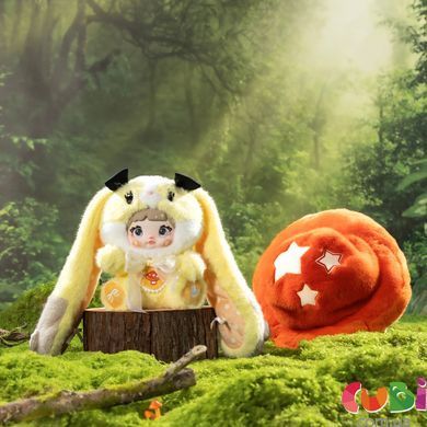 Коллекционная мягкая игрушка POP TOP Hi TOY серии "Nommi" - ГРИБОЧКИ 400% (32см, в асс.) (HC017), комбинированый