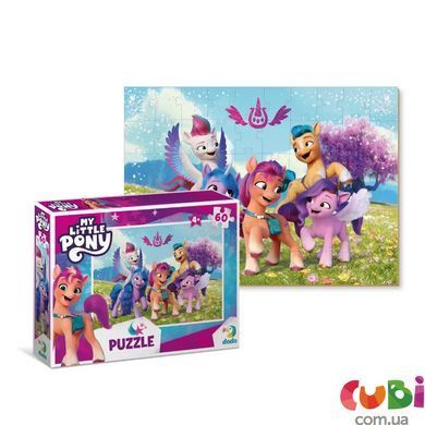 Пазлы на 60 элементов My Little Pony, 200376