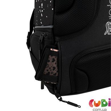 Рюкзак Kite Education teens 727M-1 (K26-727M-1), Чорний