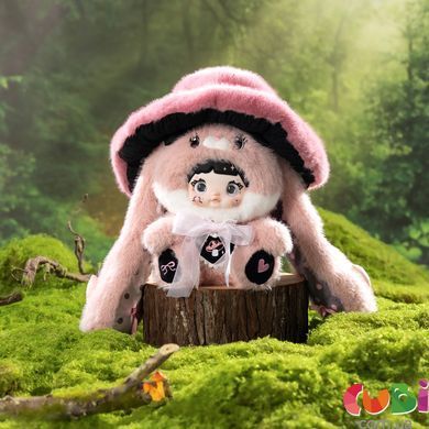 Коллекционная мягкая игрушка POP TOP Hi TOY серии "Nommi" - ГРИБОЧКИ 400% (32см, в асс.) (HC017), комбинированый