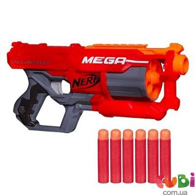 Зброя іграшкова бластер Nerf Mega Cyclon (A9353EU4)
