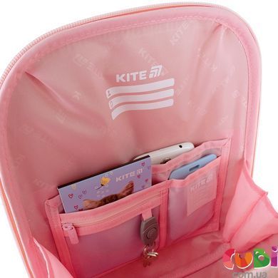 Рюкзак Kite Education каркасный 555 Dazzling (K26-555S-2), Бежевый