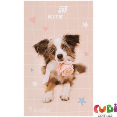 Блокнот-планшет Kite, A6, 50 листов, без линий RH (R26-195)