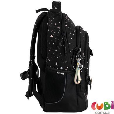 Рюкзак Kite Education teens 727M-1 (K26-727M-1), Чорний