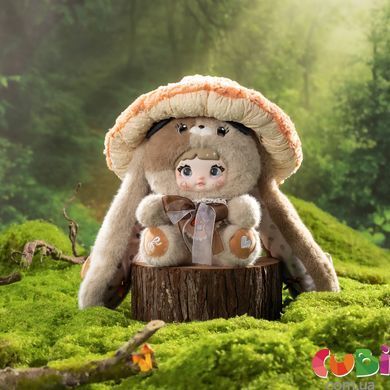 Коллекционная мягкая игрушка POP TOP Hi TOY серии "Nommi" - ГРИБОЧКИ 400% (32см, в асс.) (HC017), комбинированый