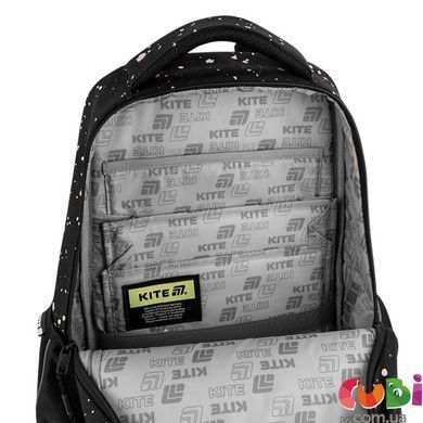 Рюкзак Kite Education teens 727M-1 (K26-727M-1), Чорний