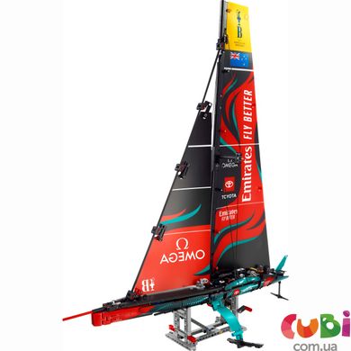 Конструктор дитячий Lego Яхта Emirates Team New Zeala.. V29 (42174)