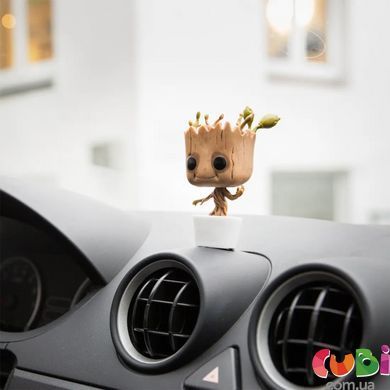 Игровая фигурка FUNKO POP! серии "Стражи Галактики" - ТАНЦУЮЩИЙ ГРУТ, комбинированый