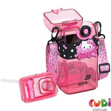 Бутылочка для воды Kite Hello Kitty (HK26-1203), 500 мл, Розовый