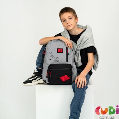 Рюкзак Kite Education для подростков K25-949M, комбинированый